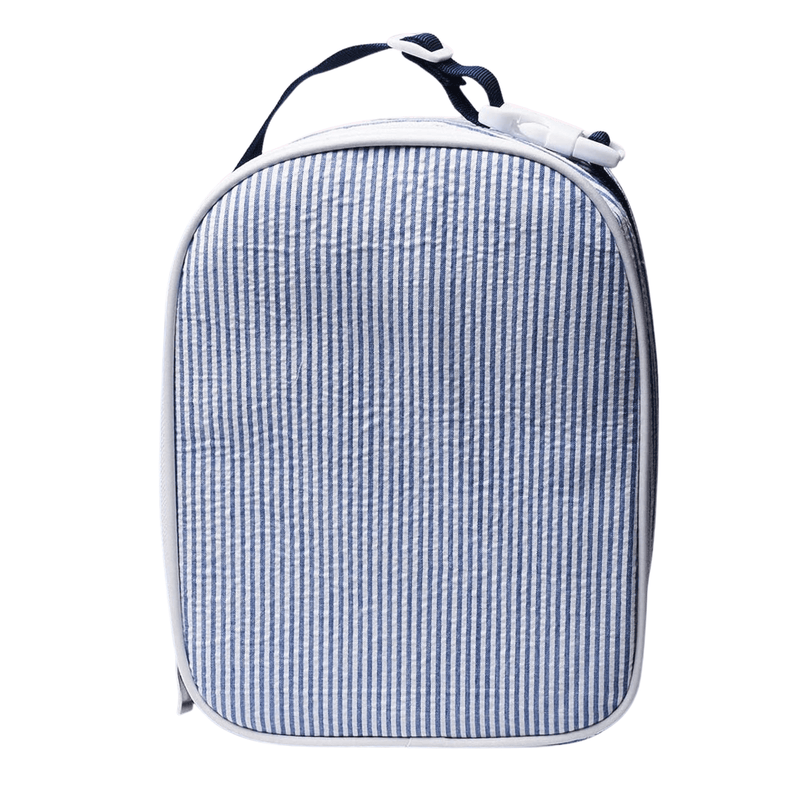 Seersucker Lunch Box