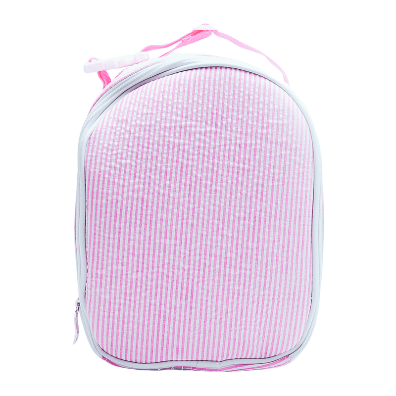 Seersucker Lunch Box