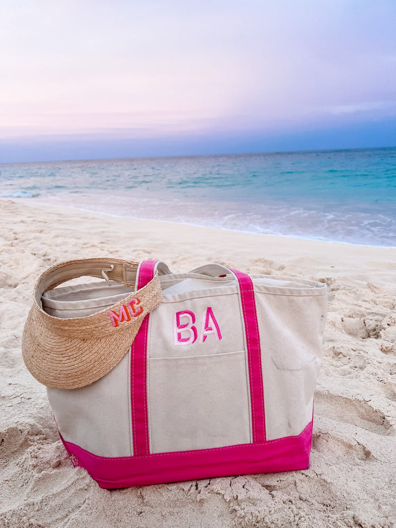 Canvas Tote