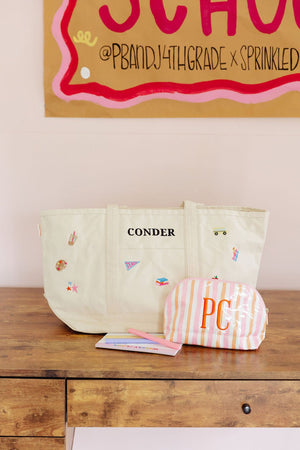 Teacher Essentials Bundle by @PBANDJ4THGRADE