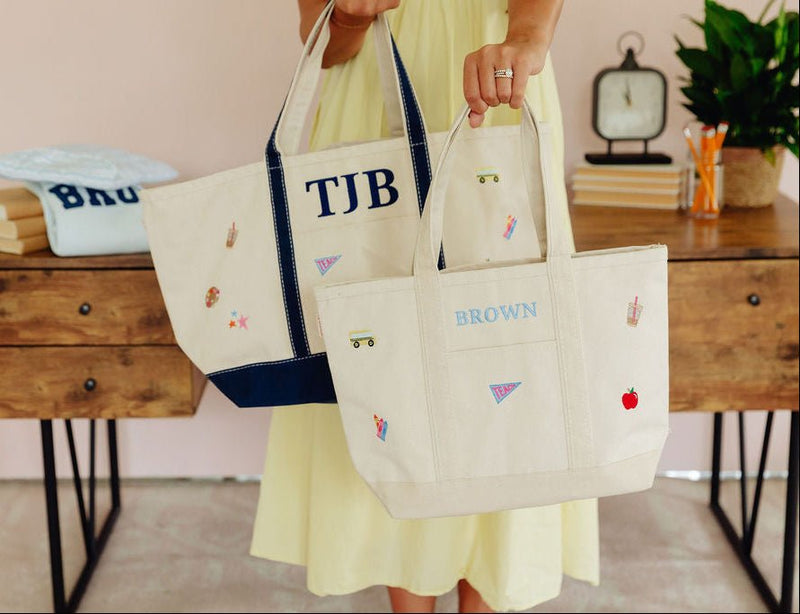 Teacher Tote & Hat Bundle by @PBANDJ4THGRADE