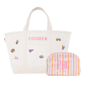 Teacher Tote & Pouch Bundle by @PBANDJ4THGRADE