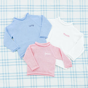 Toddler Rollneck