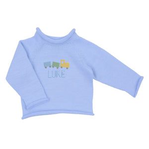 Toddler Rollneck