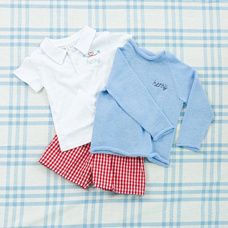 Toddler Rollneck