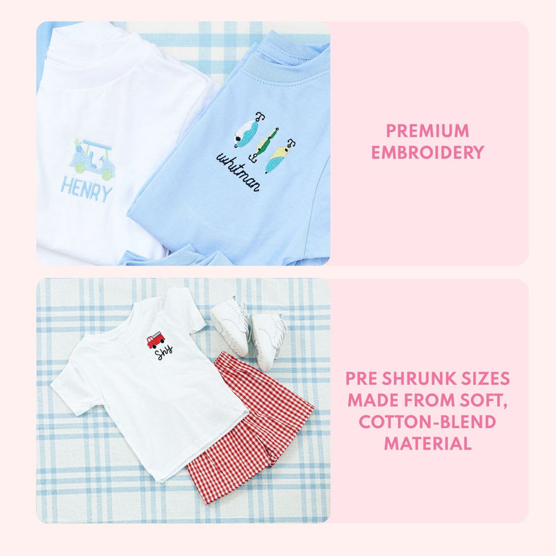 Toddler Shirt - Solid