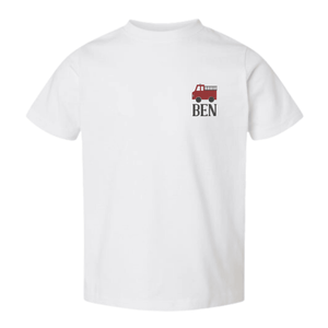 Toddler Shirt - Solid
