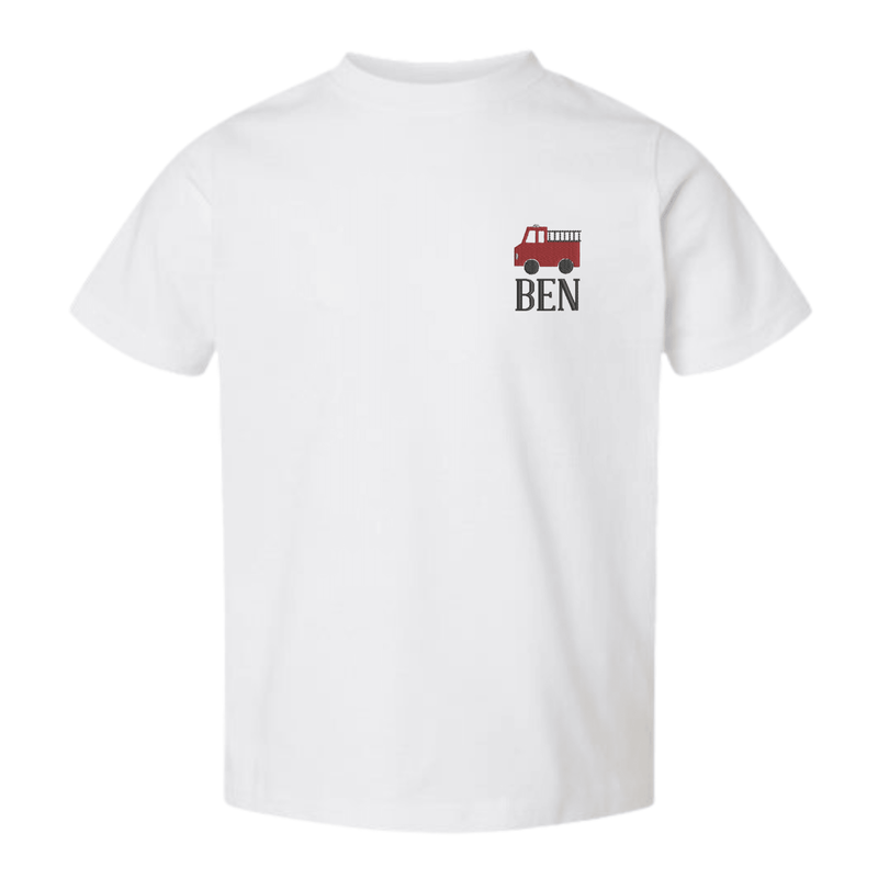 Toddler Shirt - Solid