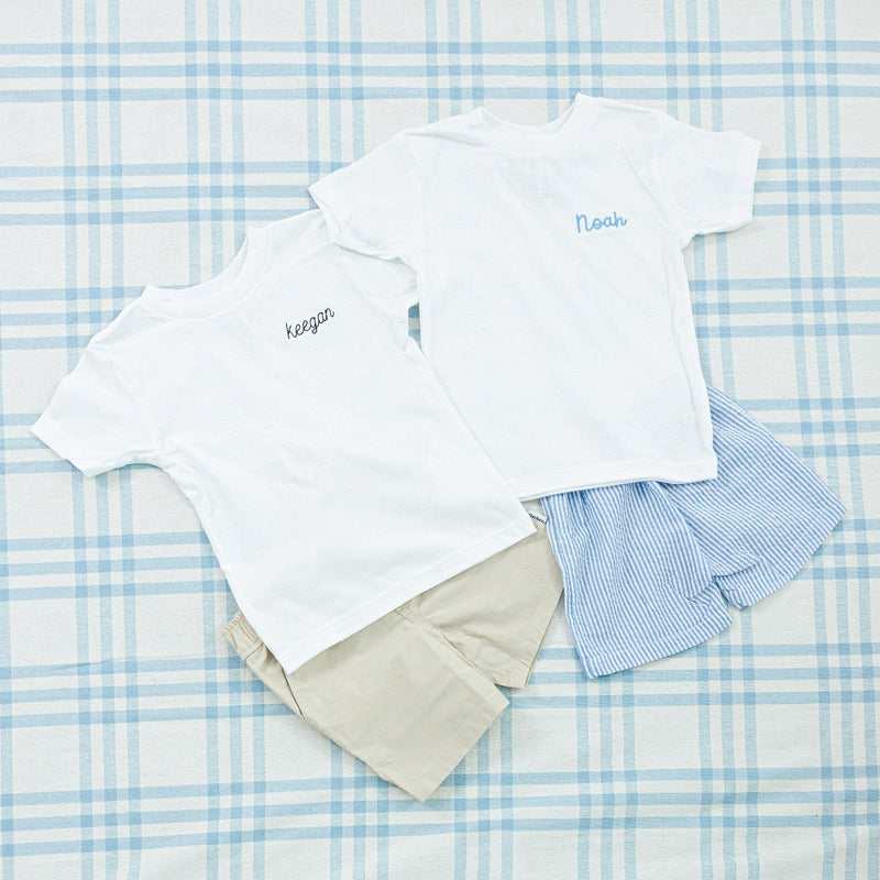 Toddler Shirt - Solid