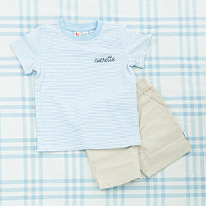 Toddler Shirt - Striped
