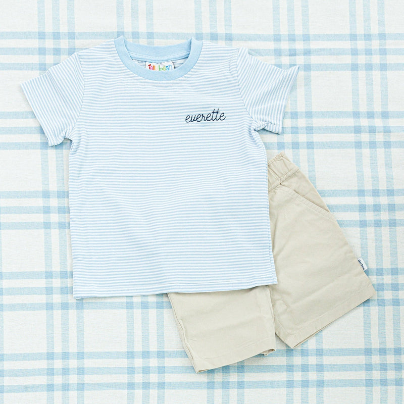 Toddler Shirt - Striped
