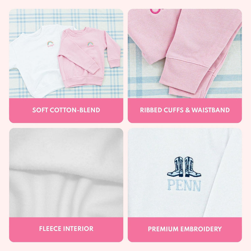 Toddler Sweatshirt