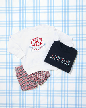Toddler Sweatshirt - Full Chest