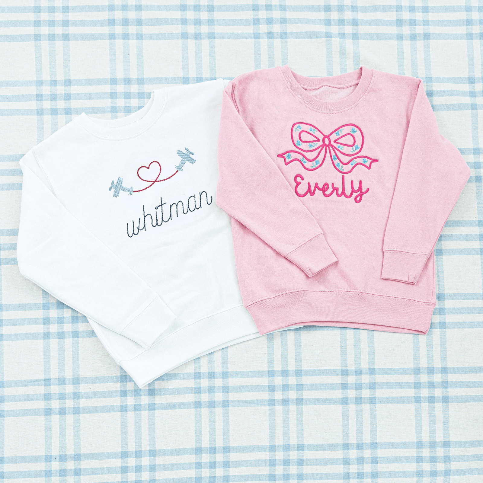 Toddler Sweatshirt - Full Chest