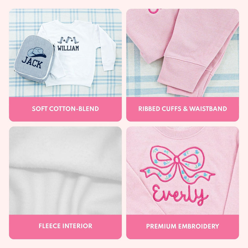 Toddler Sweatshirt - Full Chest