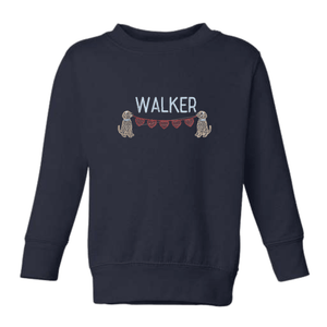 Toddler Sweatshirt - Full Chest