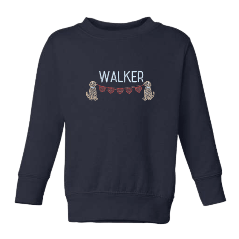 Toddler Sweatshirt - Full Chest
