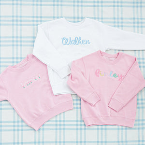 Toddler Sweatshirt - Full Chest