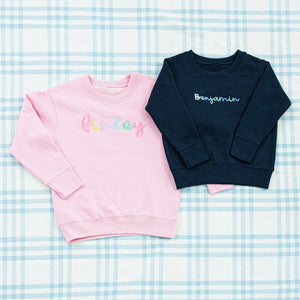 Toddler Sweatshirt - Full Chest