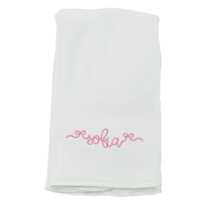 Trifold Burp Cloth