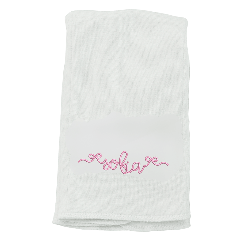 Trifold Burp Cloth