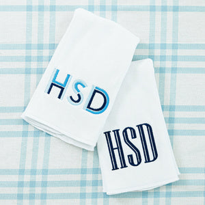 Trifold Burp Cloth