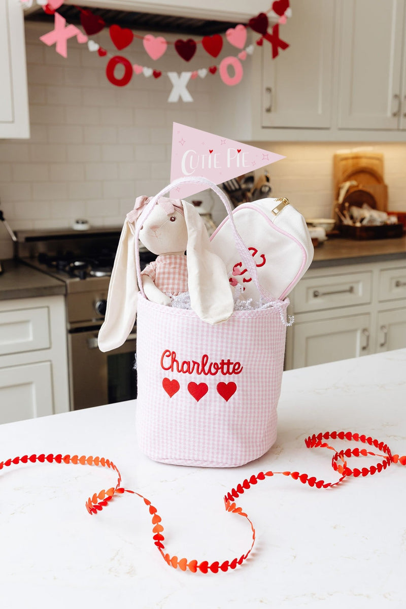 Valentine's Day Pennants Digital Download