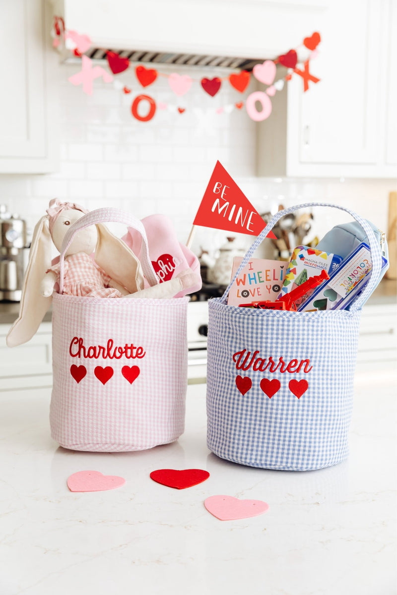 Valentine's Day Pennants Digital Download