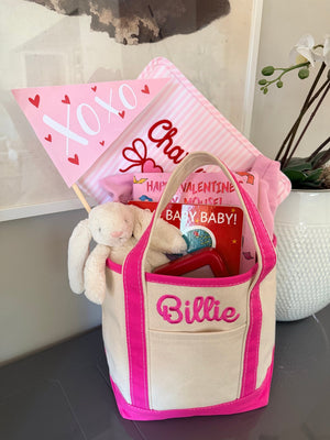 Valentine's Day Pennants Digital Download