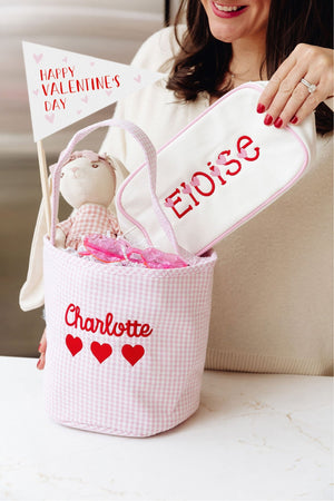 Valentine's Day Pennants Digital Download