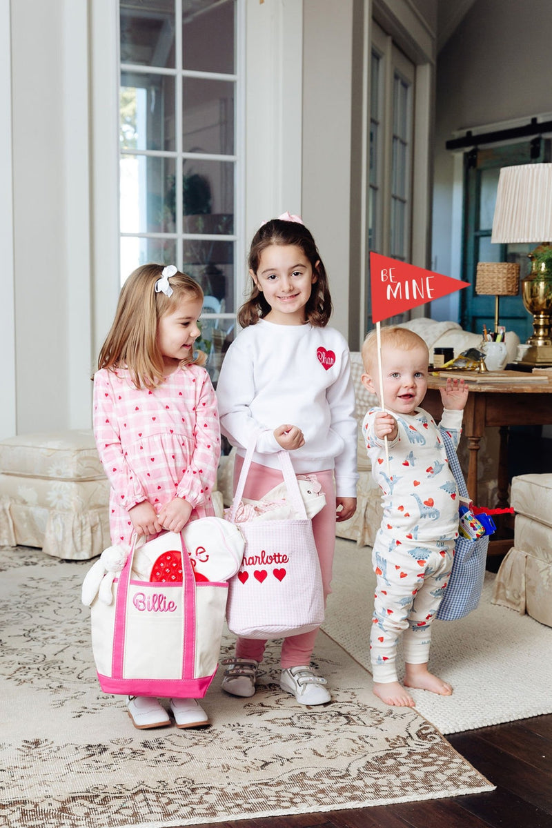 Valentine's Day Pennants Digital Download