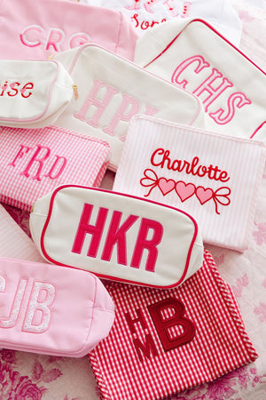 Valentine's Day Pouches