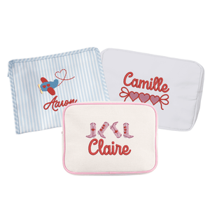 Valentine's Day Pouches