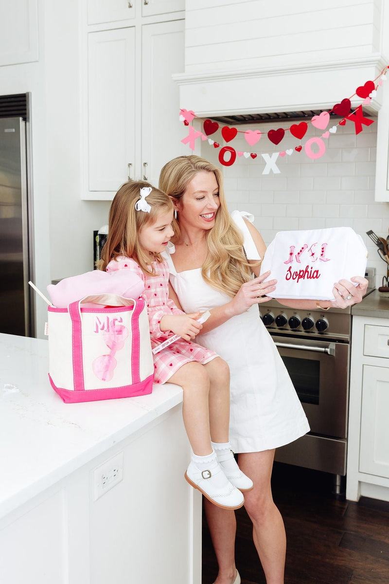 Valentine's Day Pouches