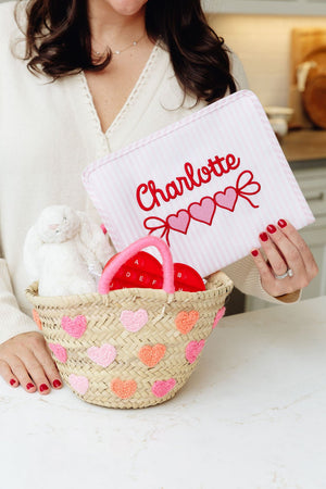 Valentine's Day Pouches