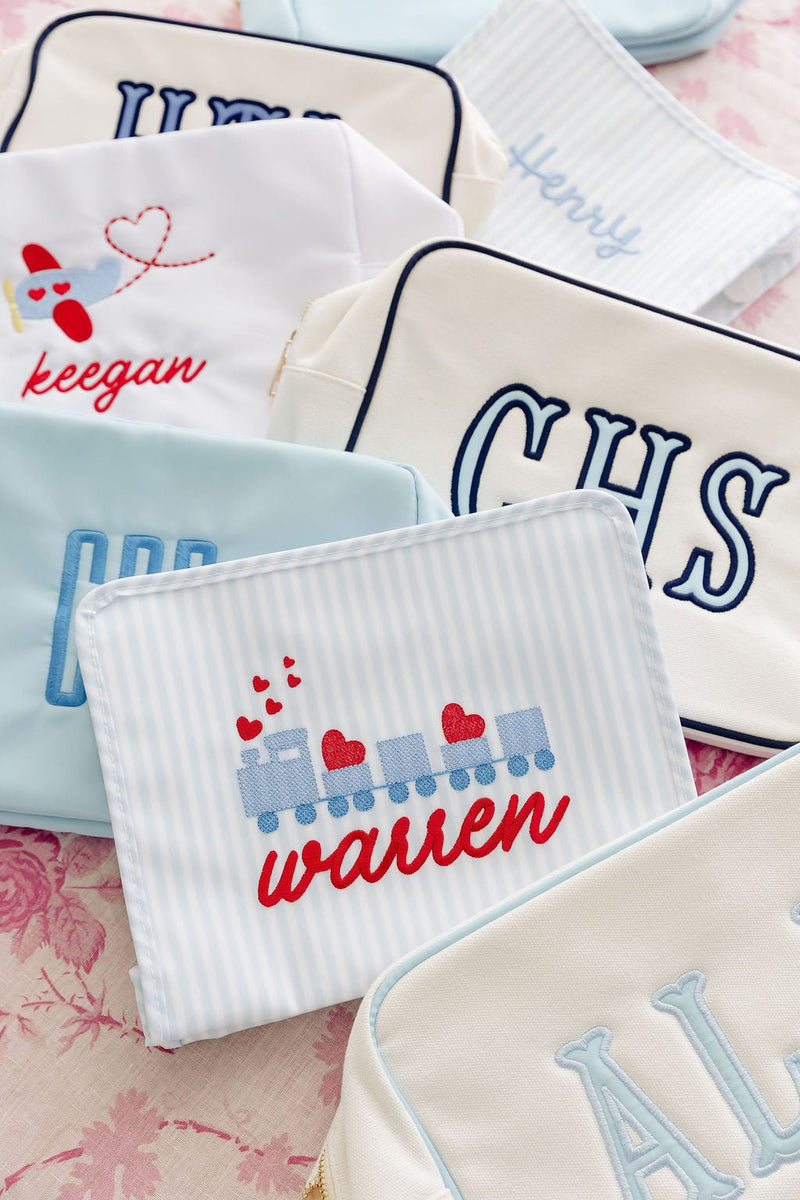 Valentine's Day Pouches