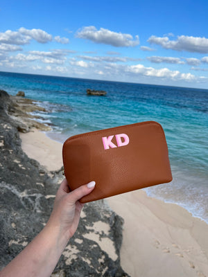 Vegan Leather Pouch