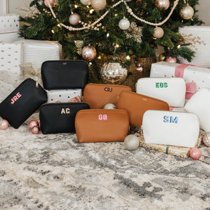 Vegan Leather Pouch