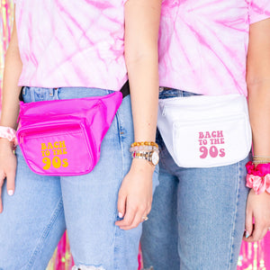 Bach To The 90s Fanny Pack