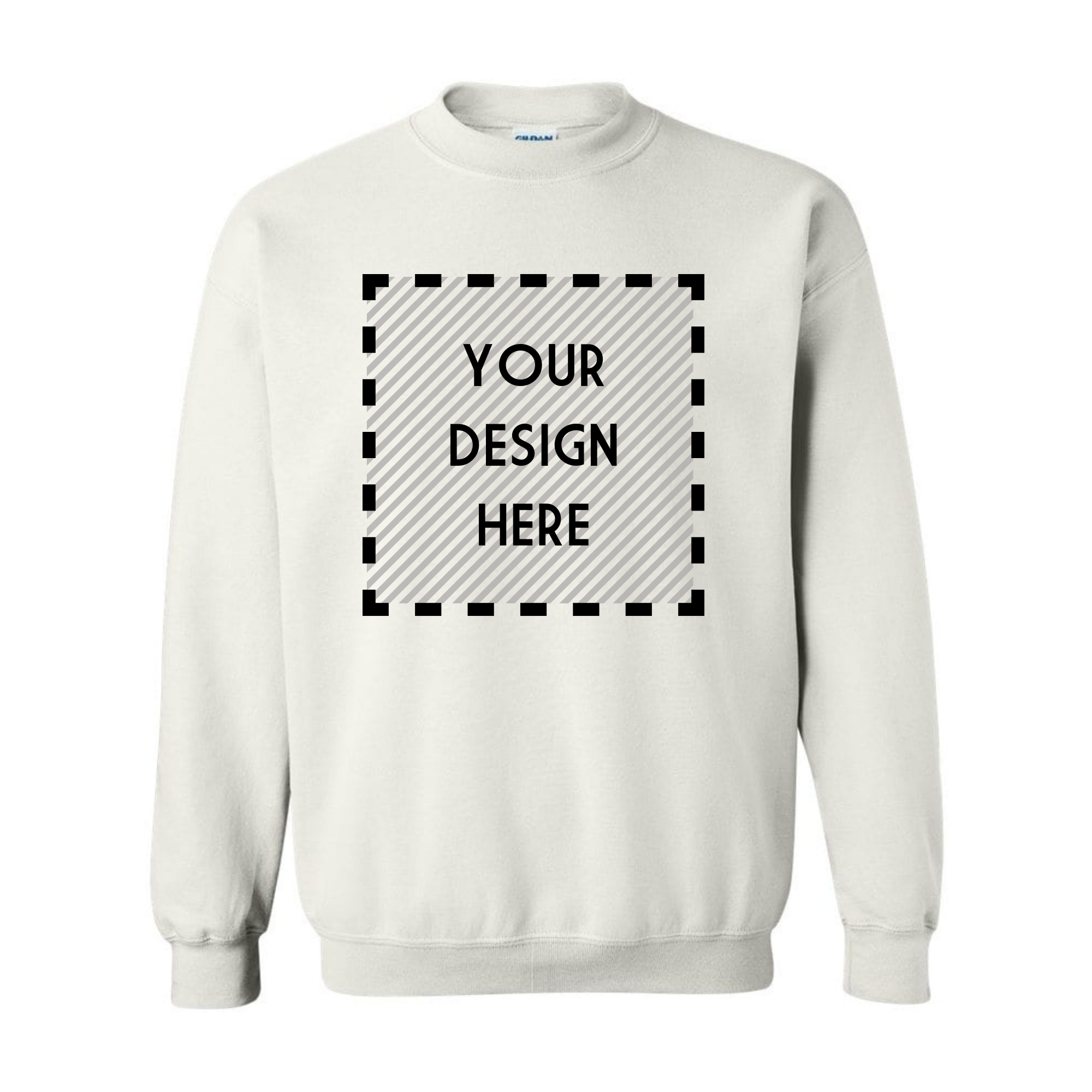 Sweatshirt printing design hotsell