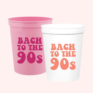 Bach To The 90s Stadium Cup