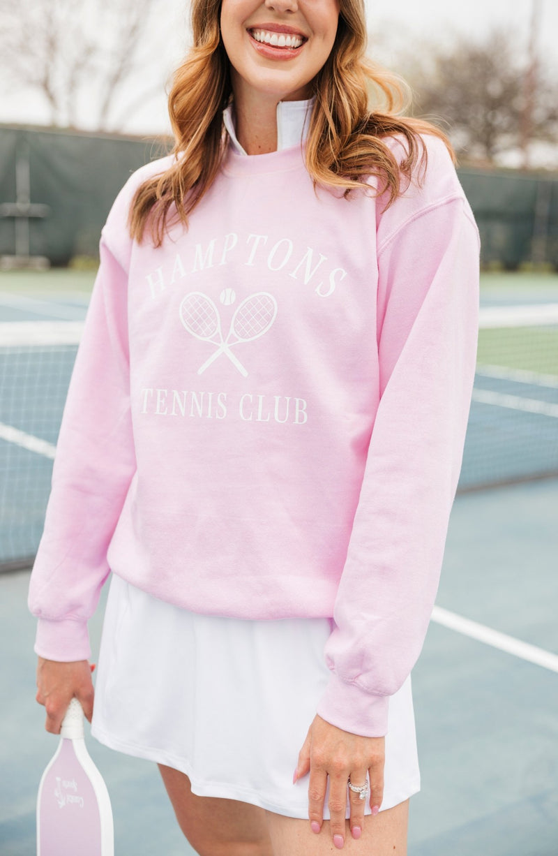 Country Club Sweatshirt