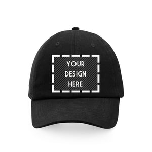 Custom Design Baseball Hat