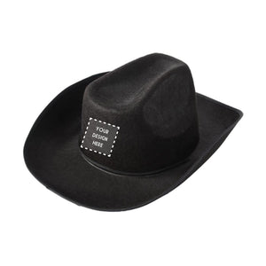 Custom Design Cowboy Hat