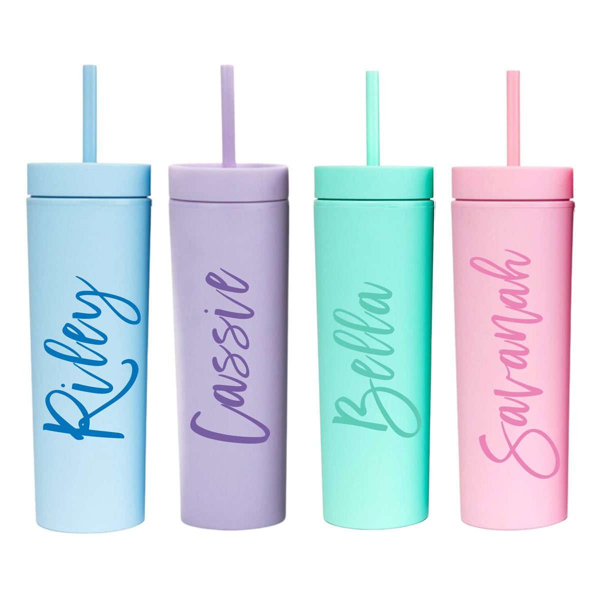 Personalized Double Wall Insulated Plastic Party Cups for Mexican