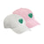 Custom Troop Baseball Hat - Sprinkled With Pink #bachelorette #custom #gifts
