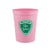 Custom Troop Stadium Cup (set of 10) - Sprinkled With Pink #bachelorette #custom #gifts