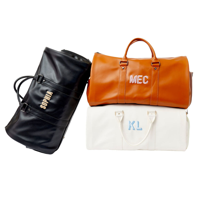 Convertible Duffel Bag: Your Travel Essential Tan Duffel