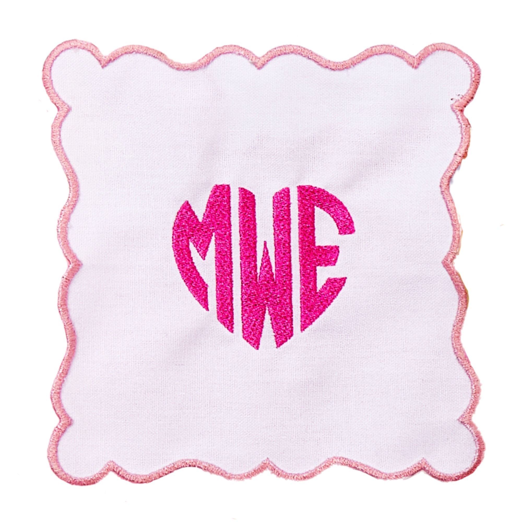 Custom Red Heart Patch Personalized - Daily Disco