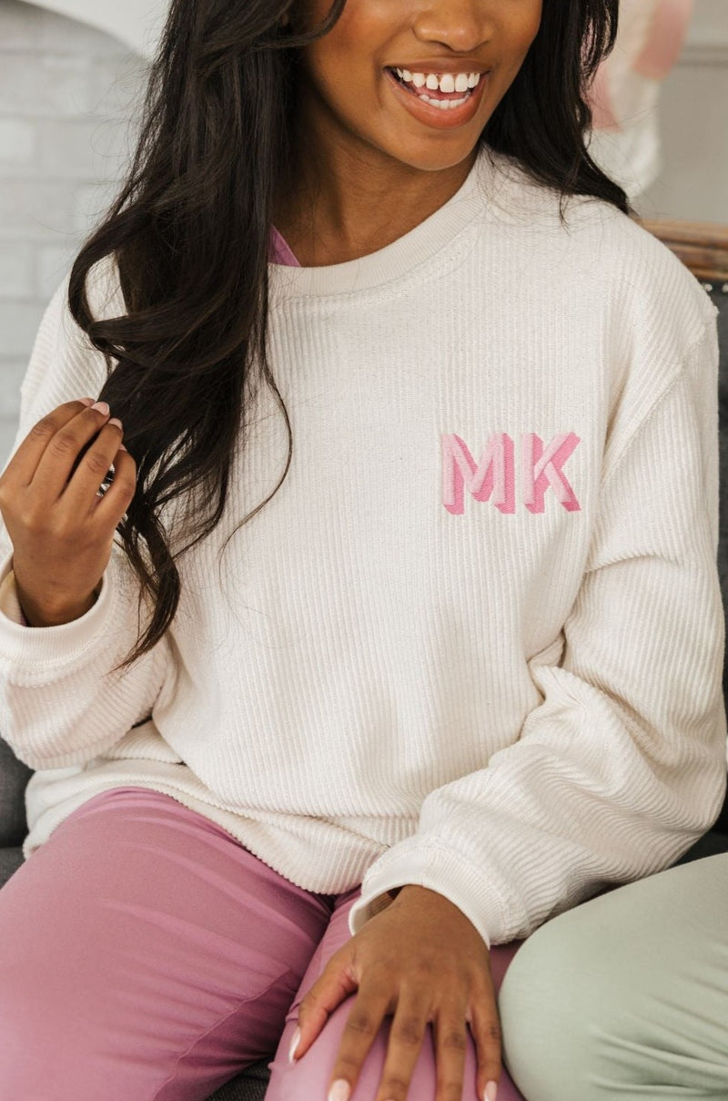 Monogram Sweatshirt
